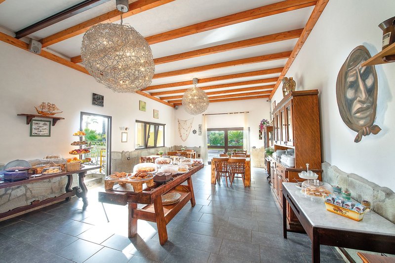 Hotel Rurale Orti di Nora 2
