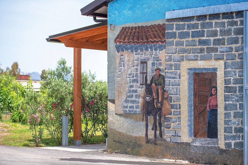 Hotel Rurale Orti di Nora 3