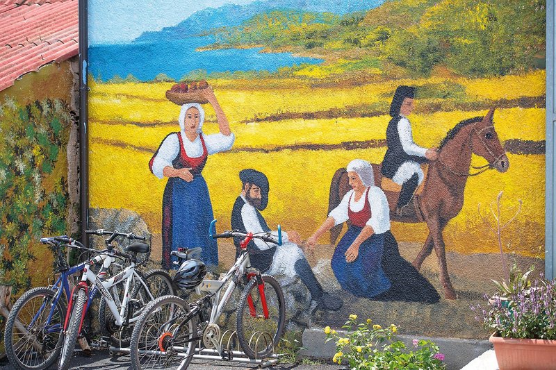 Hotel Rurale Orti di Nora 4
