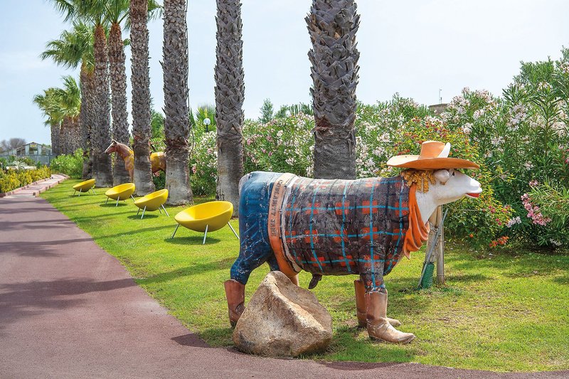 Hotel Rurale Orti di Nora 5