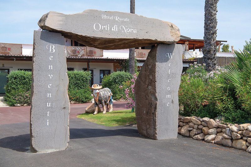 Hotel Rurale Orti di Nora 6