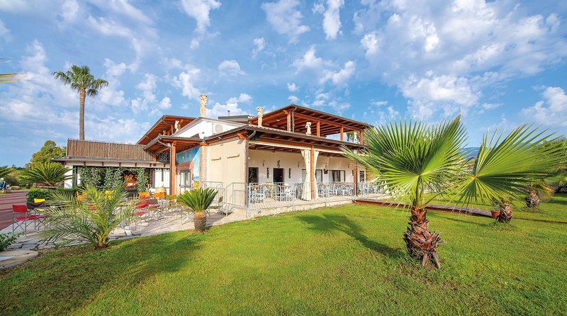 Hotel Rurale Orti di Nora 9