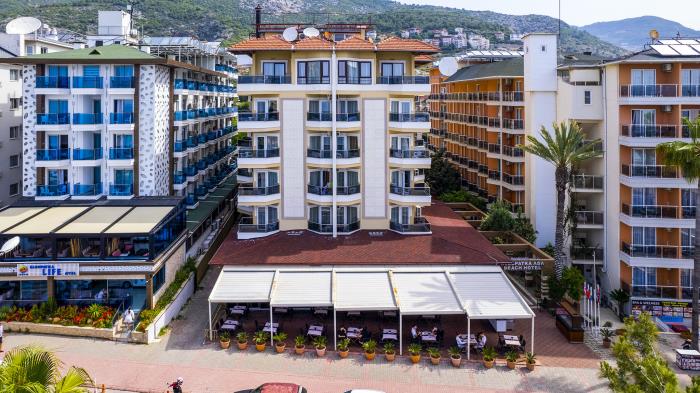 Kleopatra Ada Beach 2