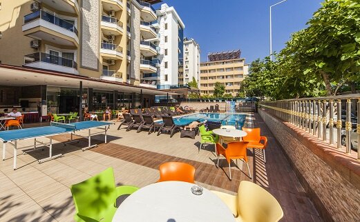 Kleopatra Ada Beach 9