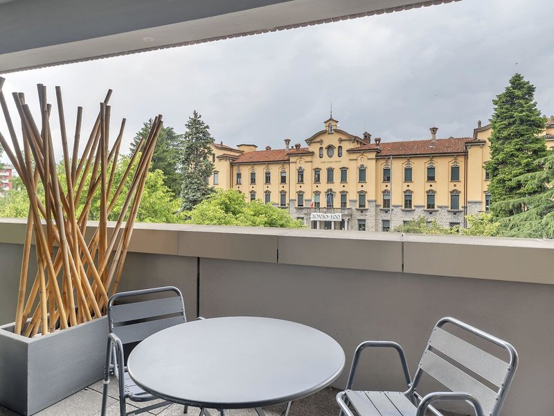 B&B Hotel Como 3 - Exterior