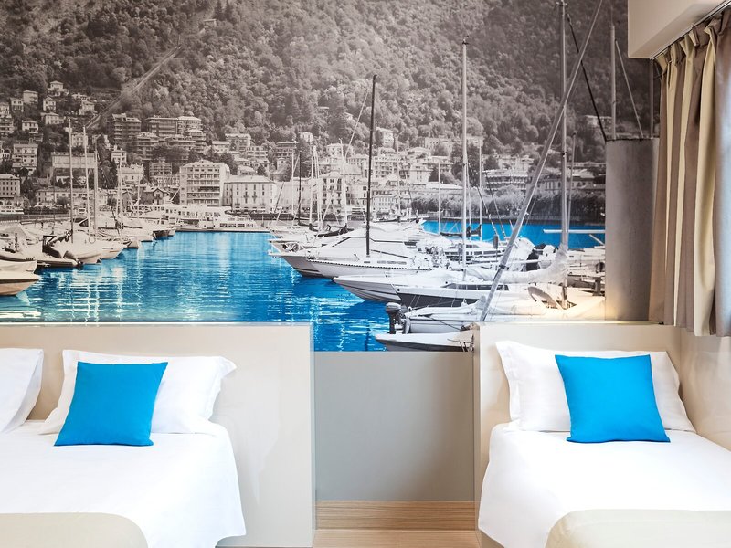 B&B Hotel Como 5 - Outdoor Pool