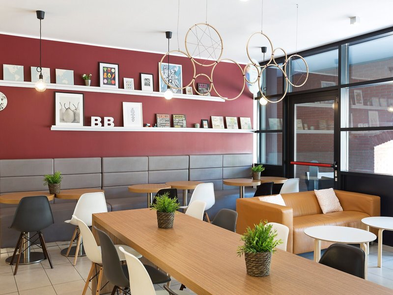 B&B Hotel Como 10 - Restaurant