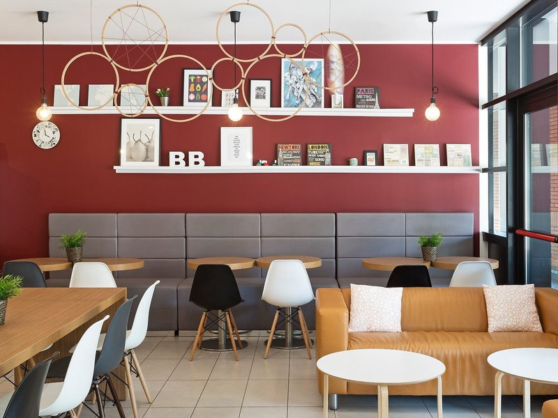 B&B Hotel Como 15 - Restaurant
