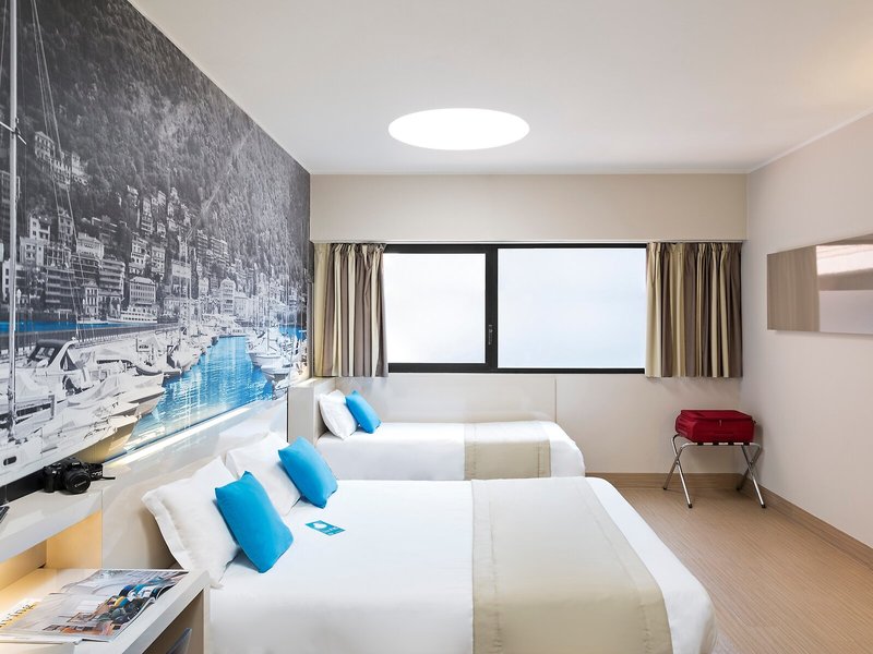 B&B Hotel Como 19 - Room Example