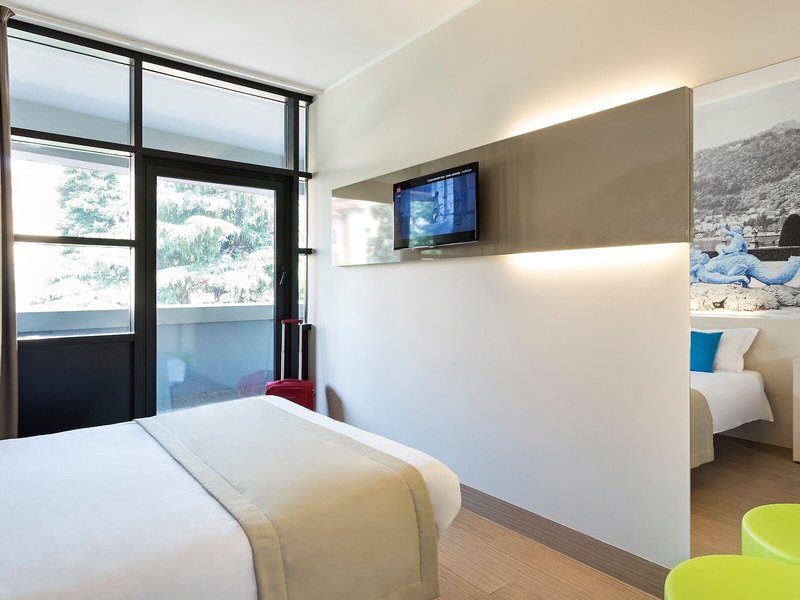 B&B Hotel Como 21 - Room Example