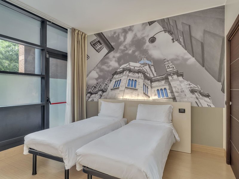B&B Hotel Como 25 - Room Example