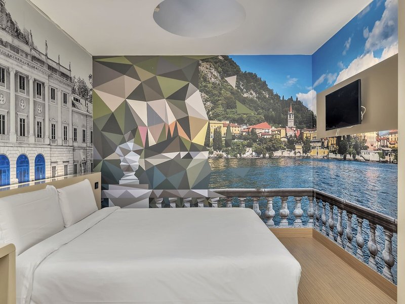 B&B Hotel Como 26 - Room Example