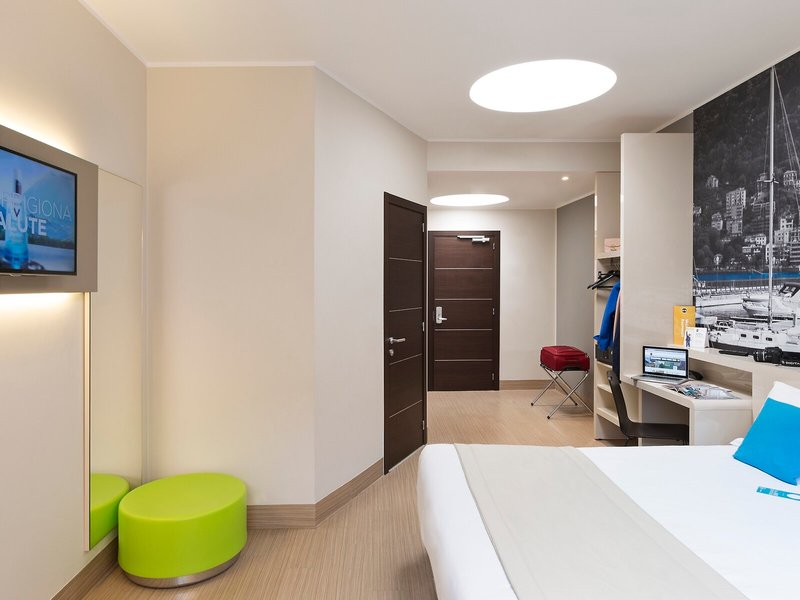 B&B Hotel Como 38 - Room Example