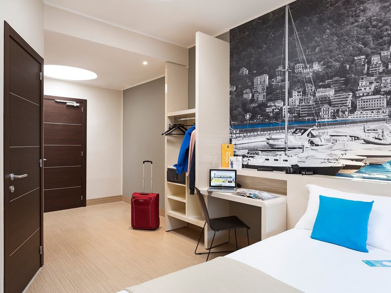 B&B Hotel Como 39 - Sports and leisure