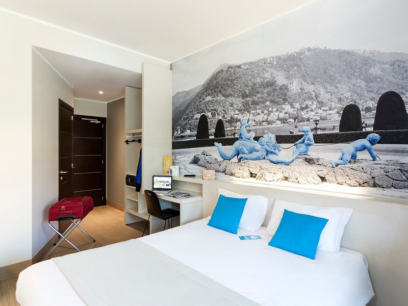 B&B Hotel Como 42 - Terrace