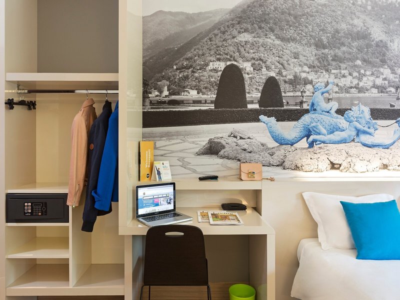 B&B Hotel Como 43 - Terrace