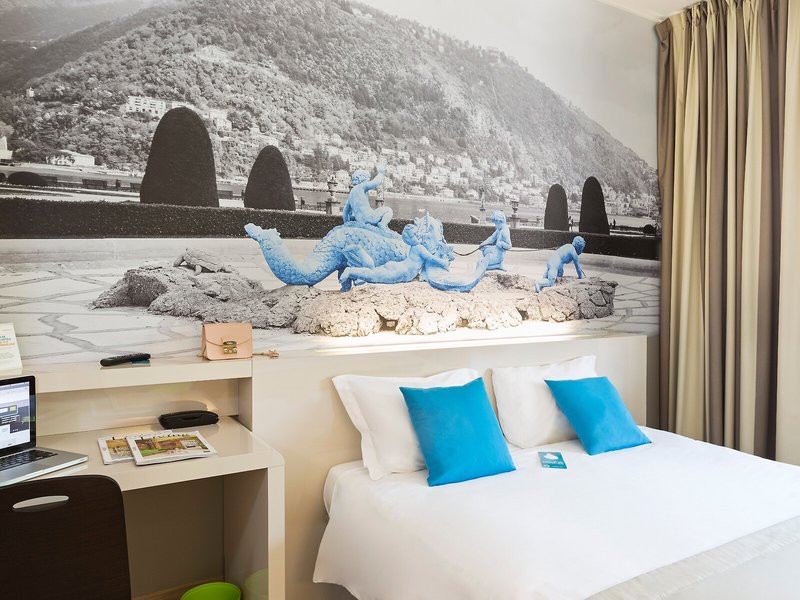 B&B Hotel Como 45 - Terrace