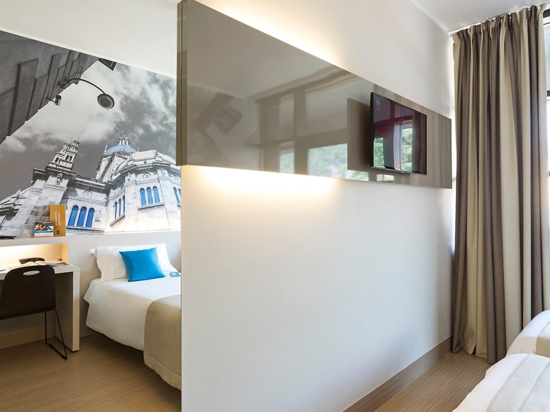 B&B Hotel Como 49 - Room Example