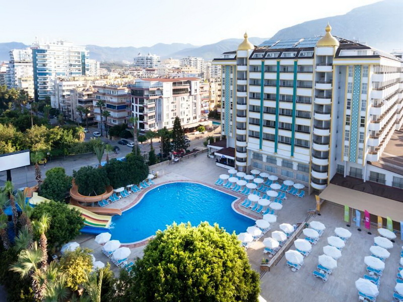 Prestige Alanya 41