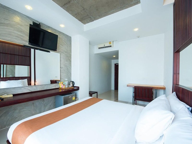 S Park Design Hotel 4