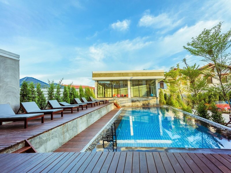 S Park Design Hotel 8