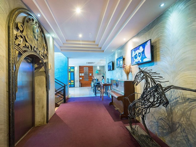 S Park Design Hotel 9