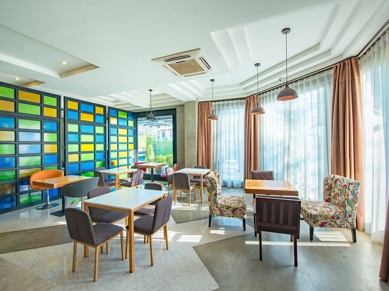 S Park Design Hotel 10