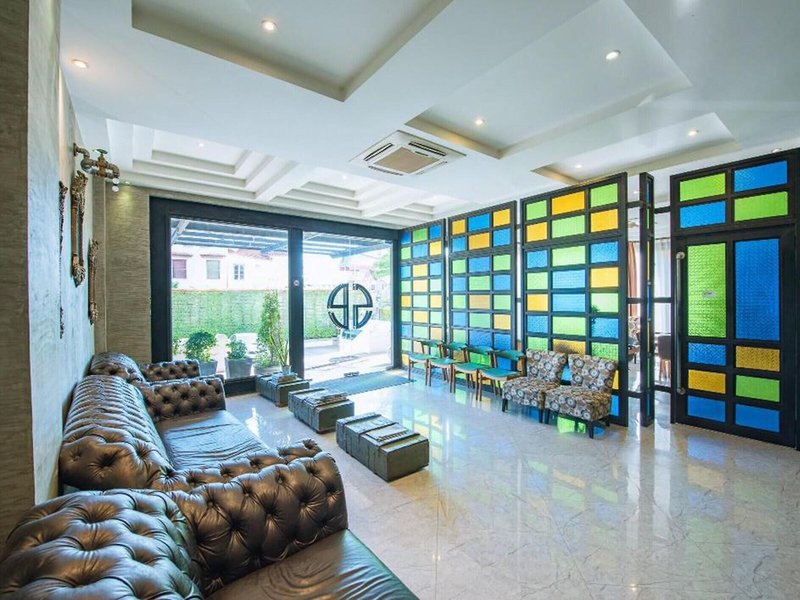 S Park Design Hotel 11