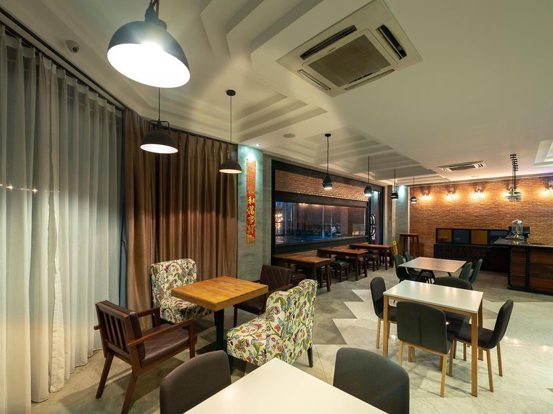 S Park Design Hotel 13