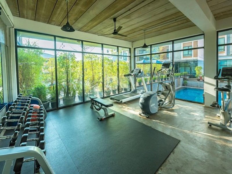 S Park Design Hotel 15