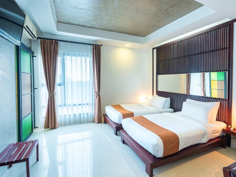 S Park Design Hotel 21