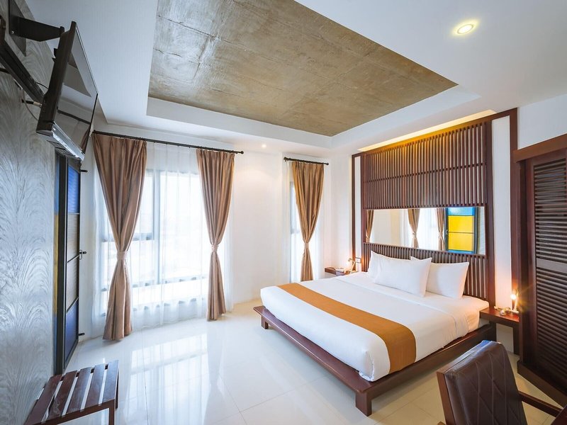 S Park Design Hotel 24