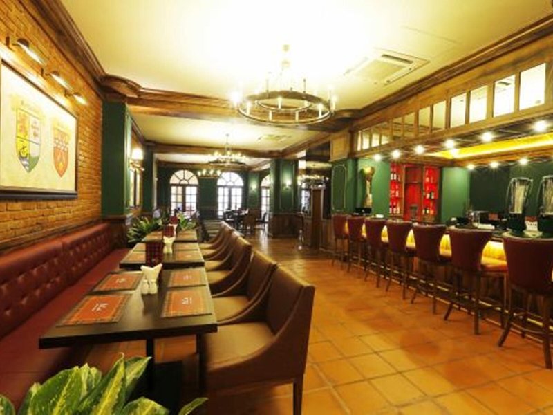 The Steuart by Citrus 9