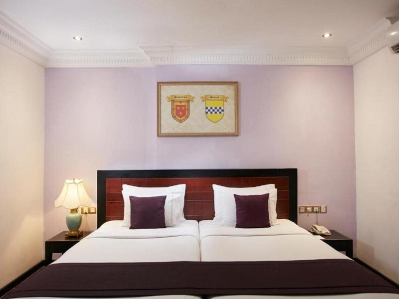 The Steuart by Citrus 19