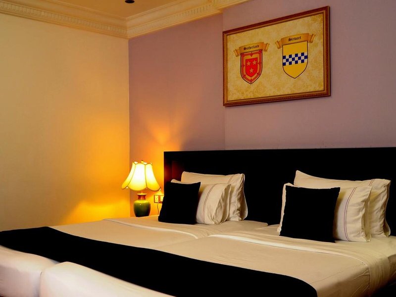 The Steuart by Citrus 24