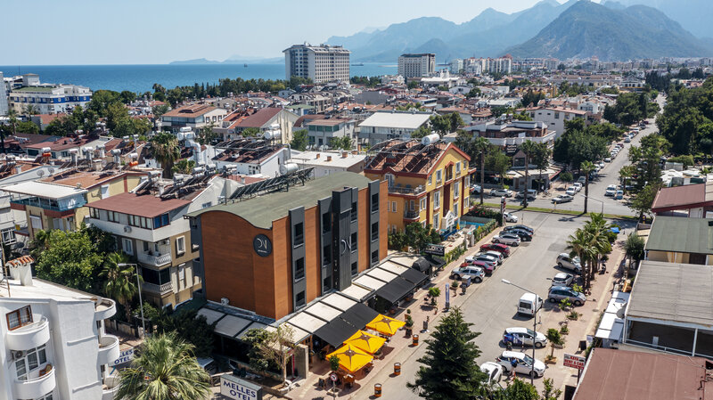 Der Inn Hotel Konyaalti 1