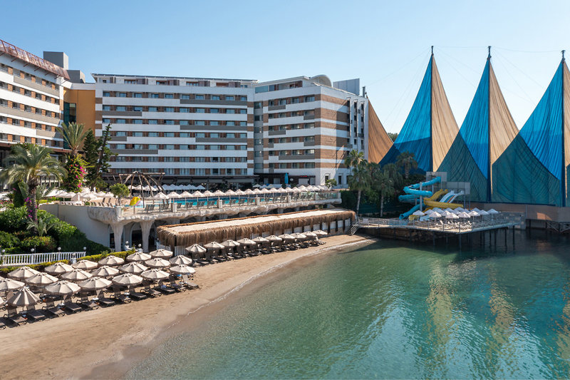 Adin Beach Hotel 1