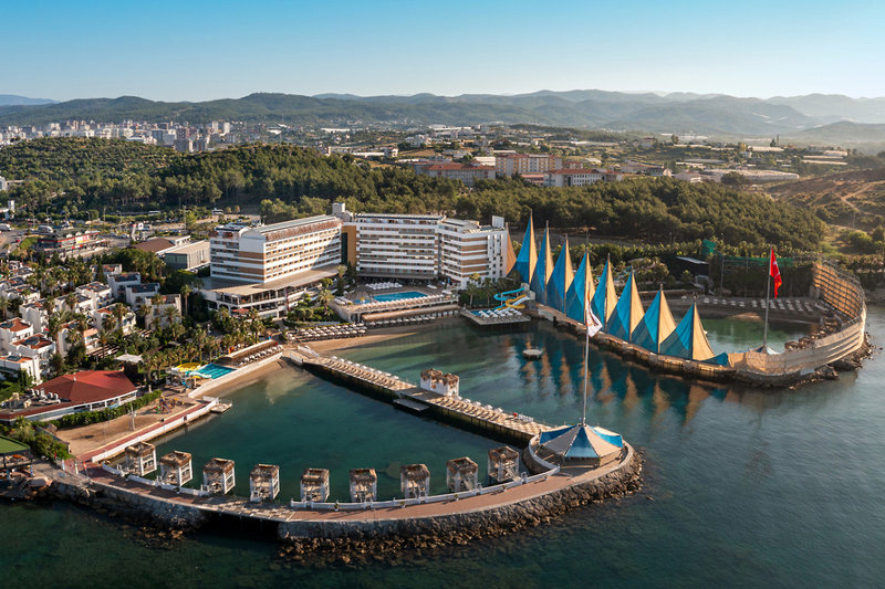 Adin Beach Hotel 9