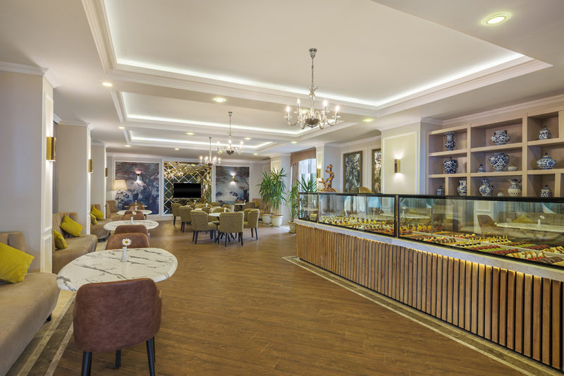 Adin Beach Hotel 11