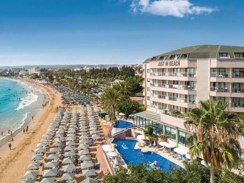 Aska Just In Beach 1