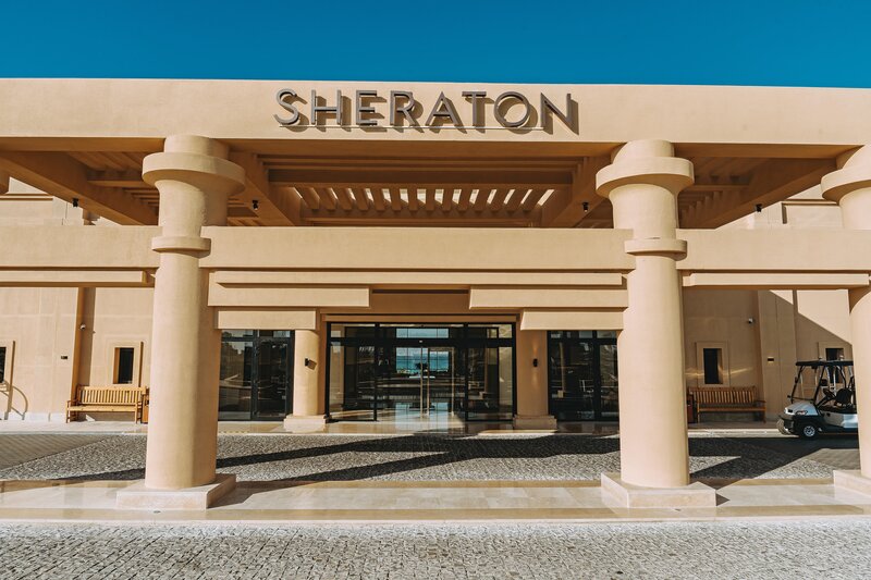 Sheraton Soma Bay Resort 12