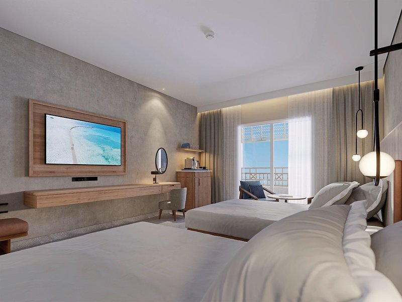 Sheraton Soma Bay Resort 9