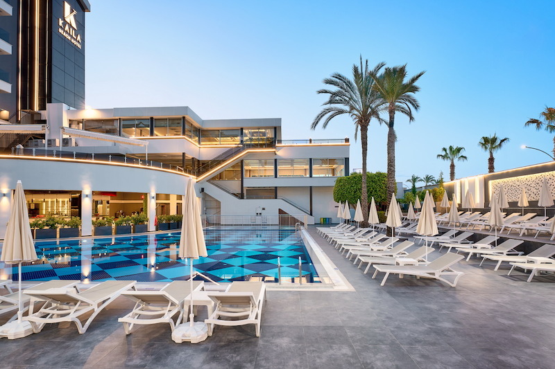 Kaila Beach Hotel 6