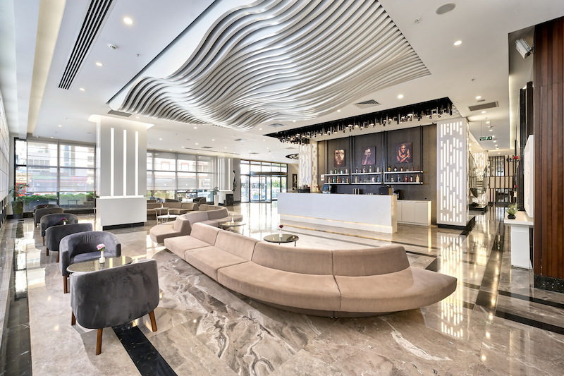 Kaila Beach Hotel 10