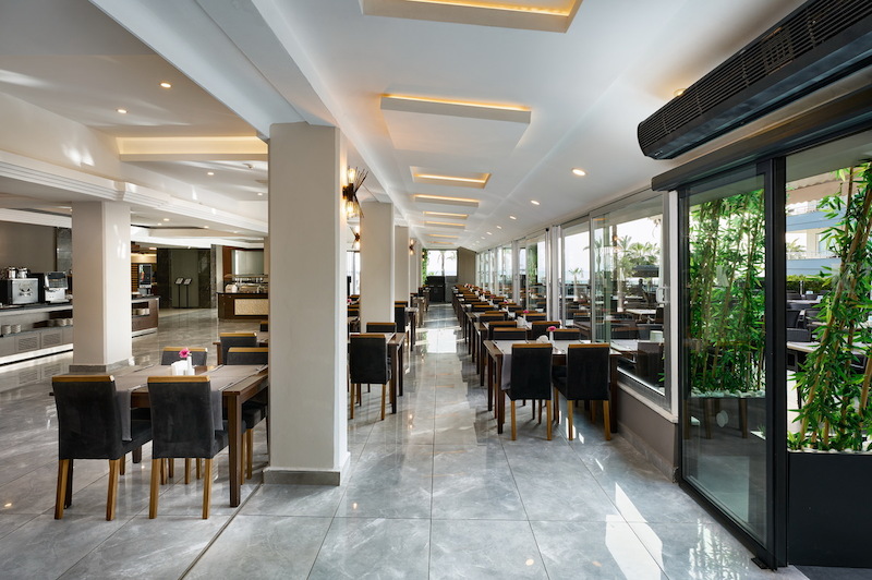 Kaila Beach Hotel 11