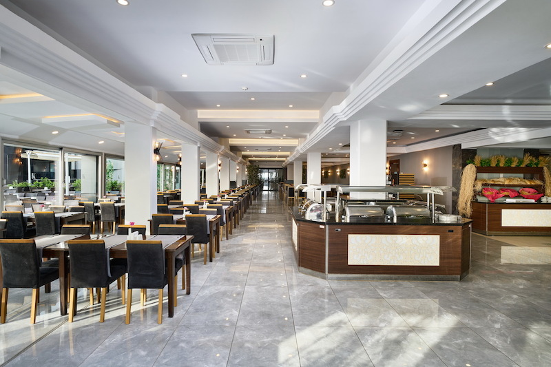 Kaila Beach Hotel 12