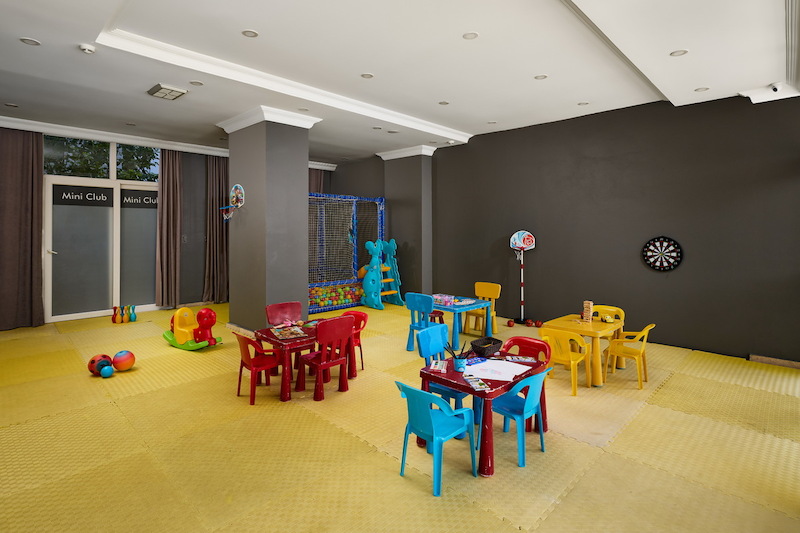 Kaila Beach Hotel 25