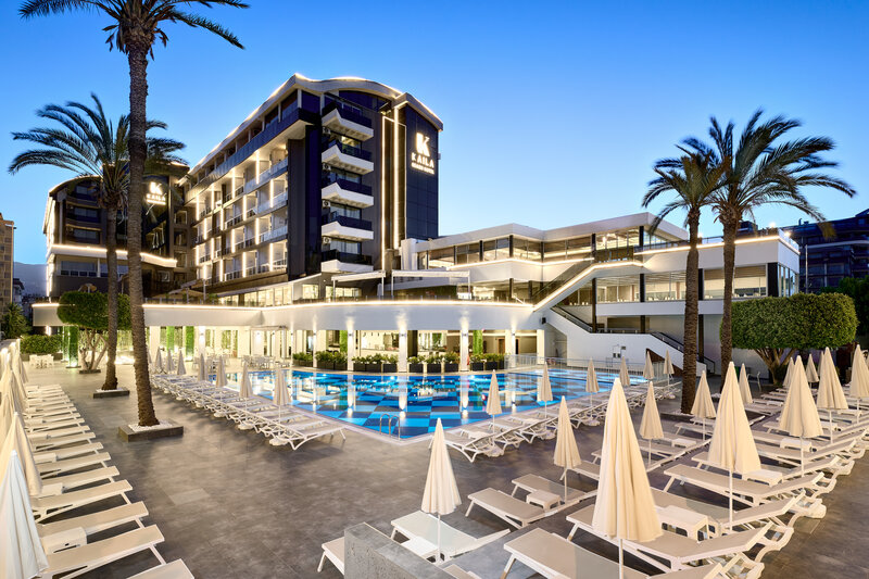Kaila Beach Hotel 1
