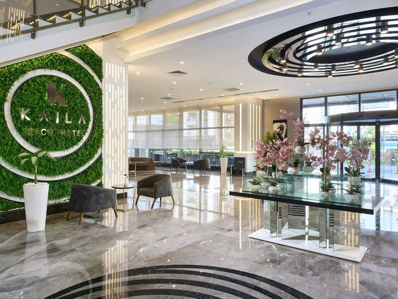 Kaila Beach Hotel 21