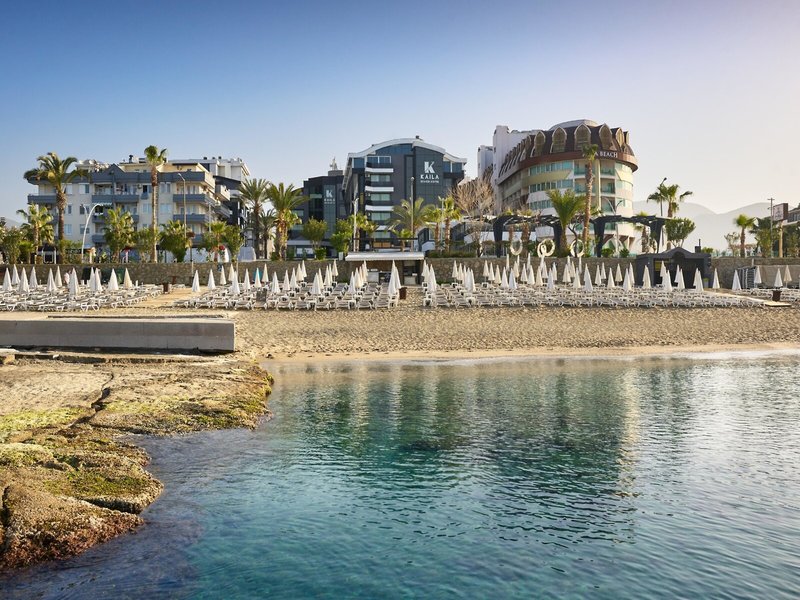 Kaila Beach Hotel 33